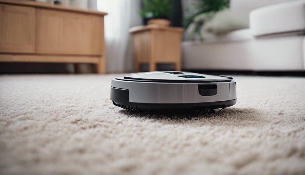 top robot vacuum cleaners