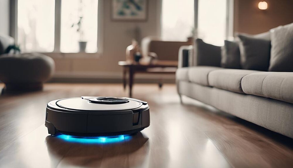 top robot vacuum cleaners