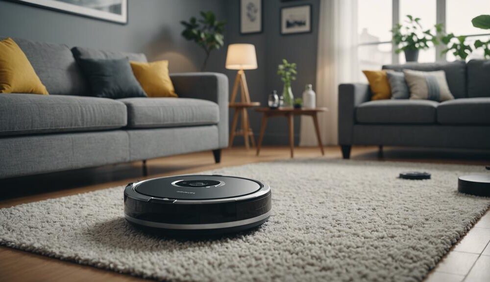 top robot vacuum cleaners