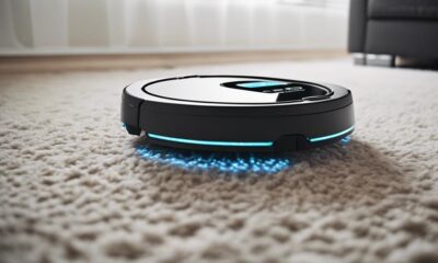 top robot vacuum cleaners