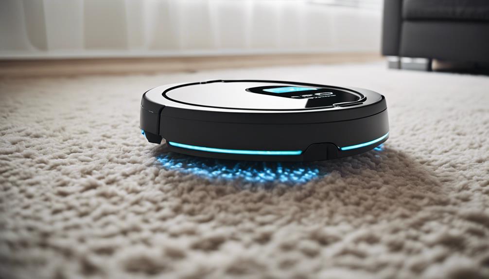 top robot vacuum cleaners