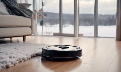 top robot vacuums canada