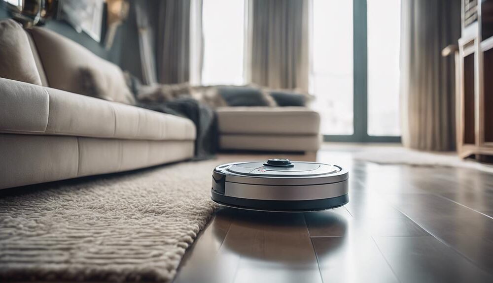 top robot vacuums dubai