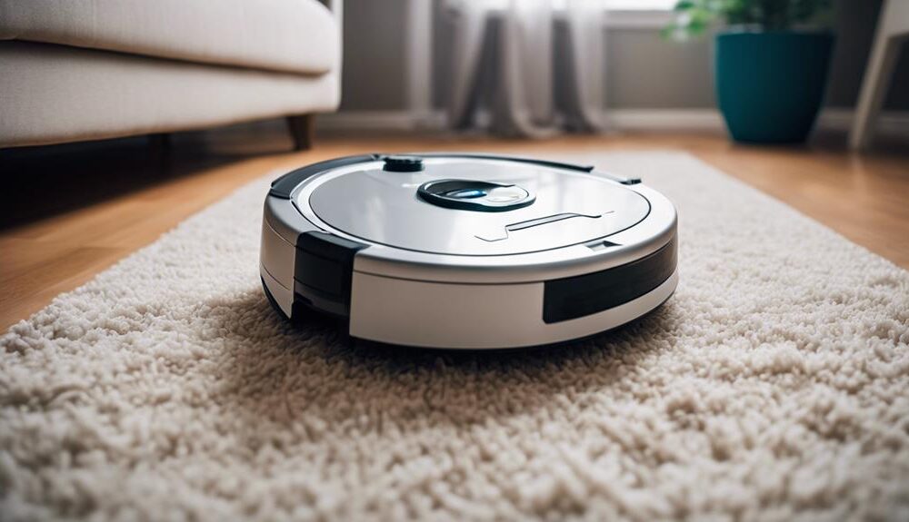 top robot vacuums for allergies