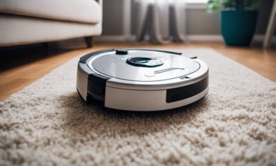 top robot vacuums for allergies