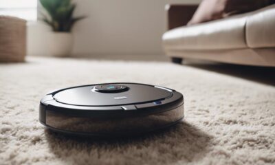 top robot vacuums for cleanliness