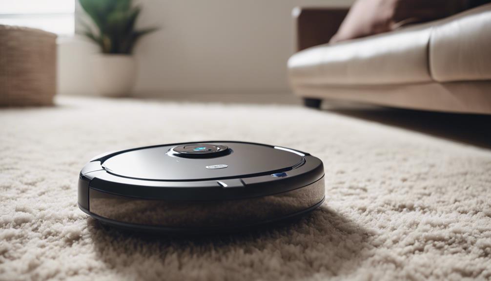 top robot vacuums for cleanliness
