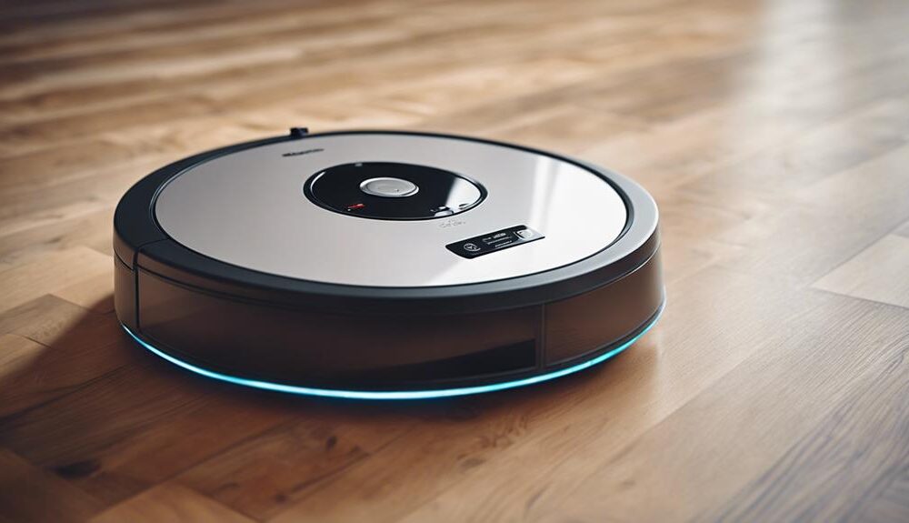 top robot vacuums for hardwood