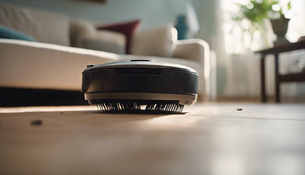 top robot vacuums for long hair