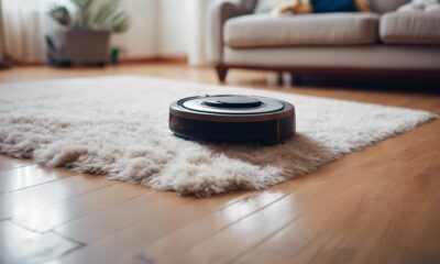 top robot vacuums for pet hair