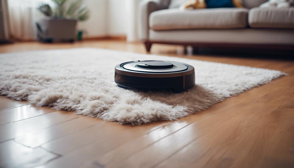 top robot vacuums for pet hair