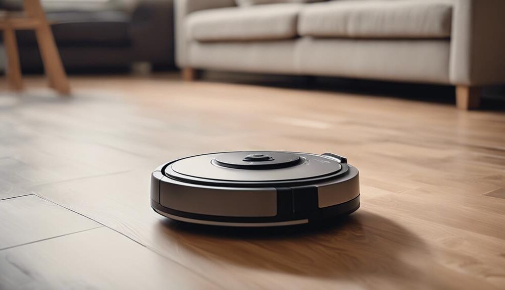 top robot vacuums for wood