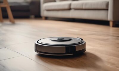 top robot vacuums for wood
