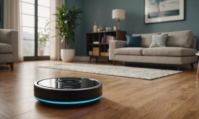 top robot vacuums in india