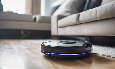top robot vacuums in singapore
