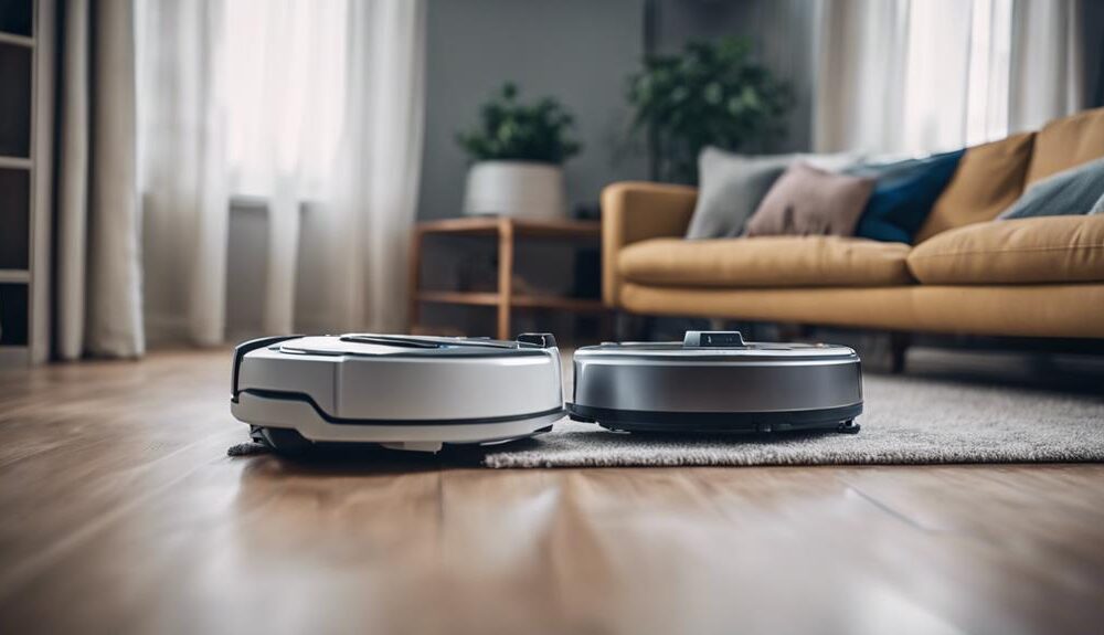 top robot vacuums list