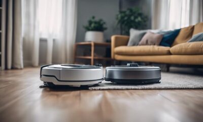 top robot vacuums list