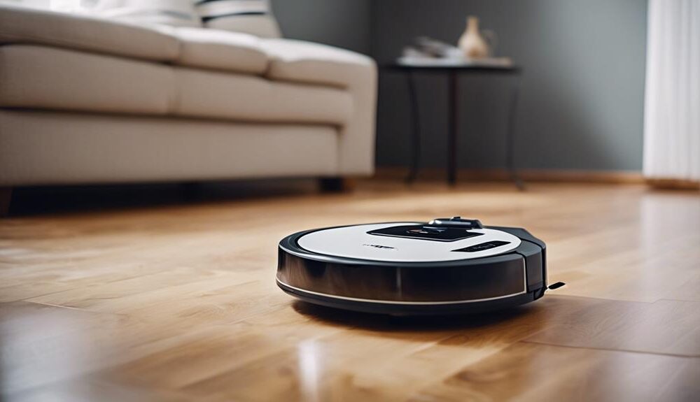 top robot vacuums listed