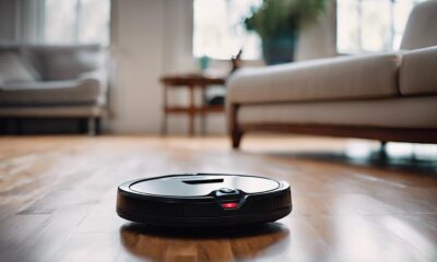 top robot vacuums ranked