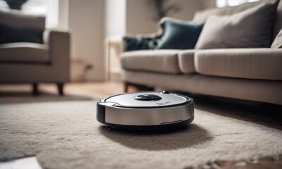 top robot vacuums reviewed