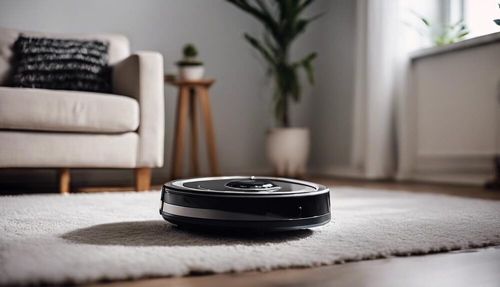 top robot vacuums selection