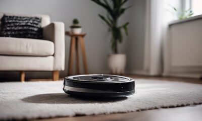 top robot vacuums selection