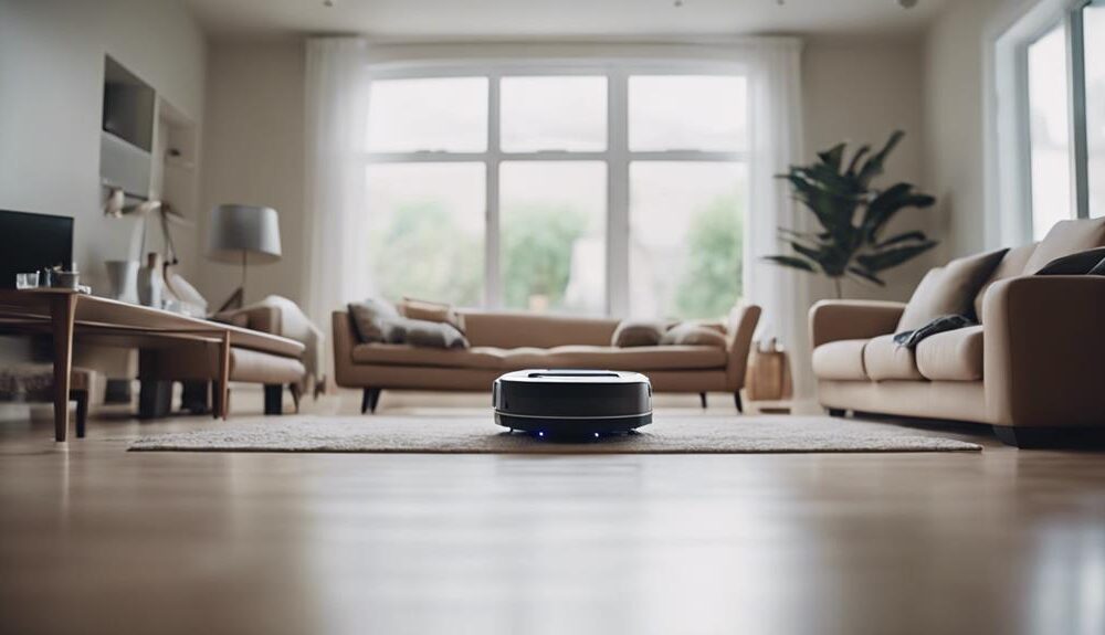 top spots for robot vacuums