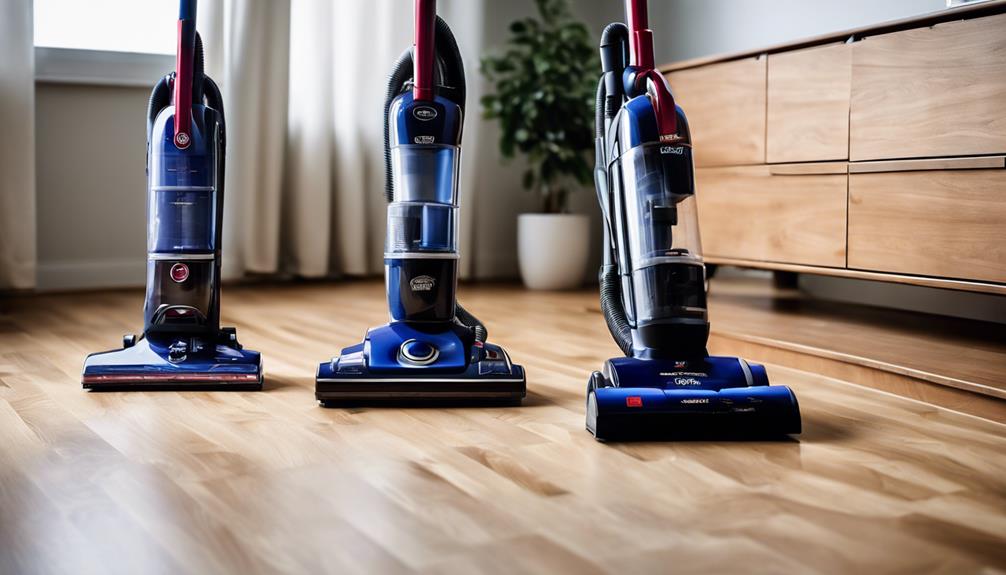 top vacuum cleaner models