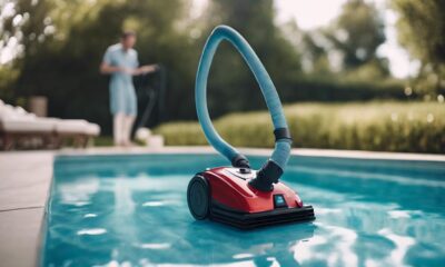 top vacuum cleaners for pools