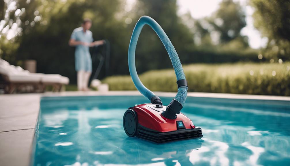 top vacuum cleaners for pools