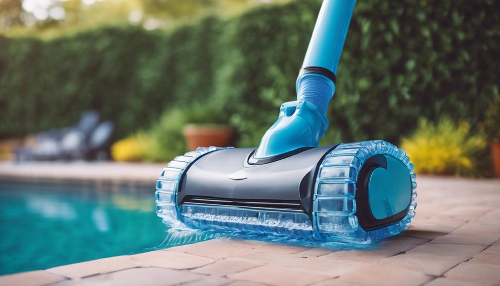 top vacuums for above ground pools