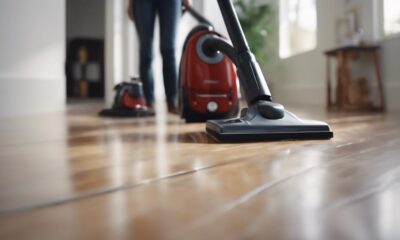 top vacuums for hard floors