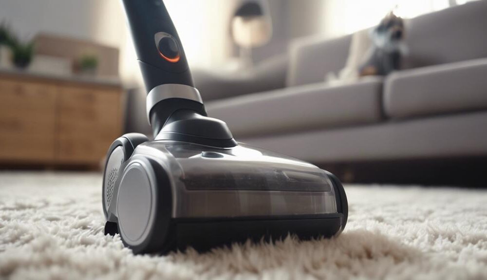 top vacuums for pet hair