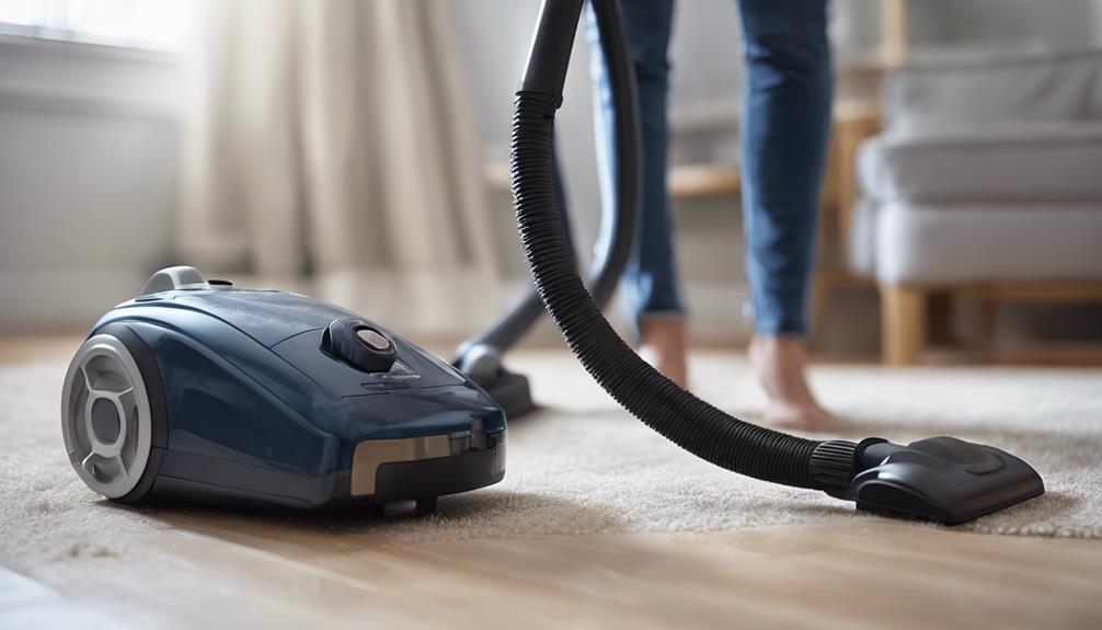 vacuum cleaner comparison guide