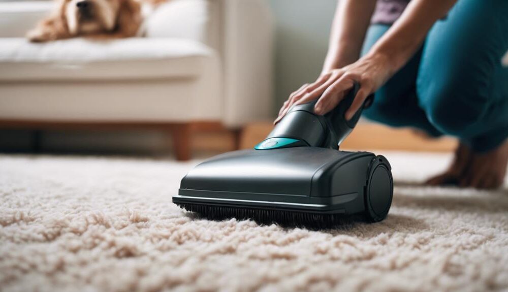 vacuum for pet hair