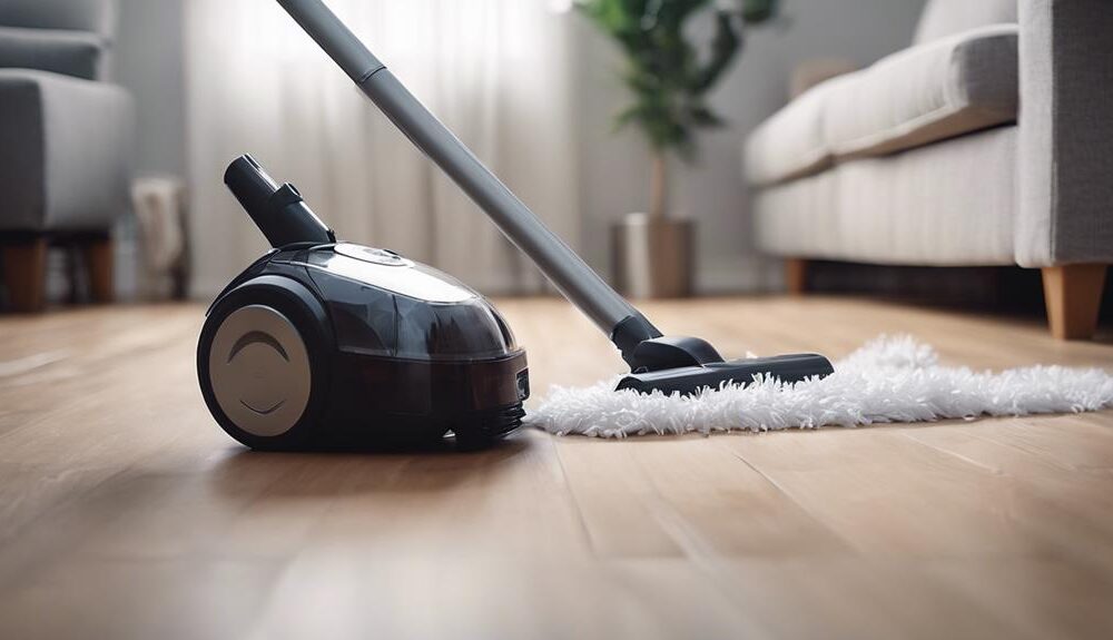 vacuums for hardwood floors
