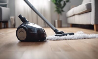 vacuums for hardwood floors