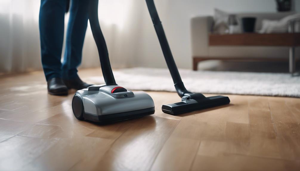 vacuums for professional cleaning