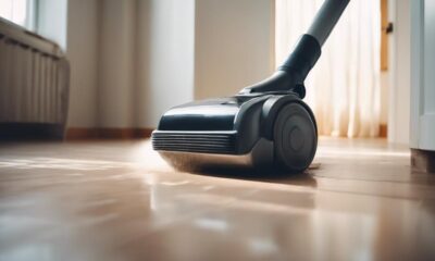 vacuums for unsealed floors