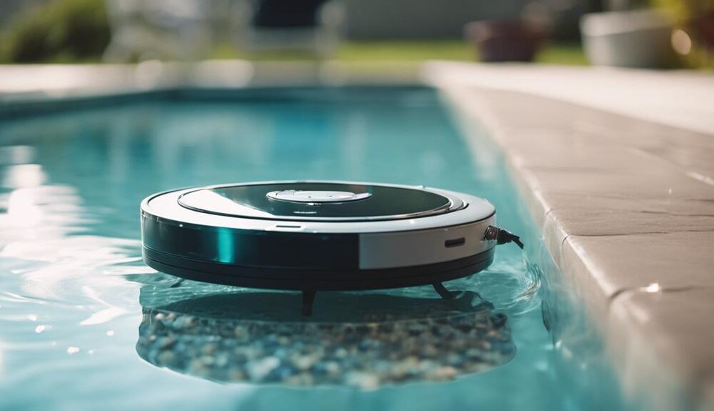 vacuums for vinyl pools