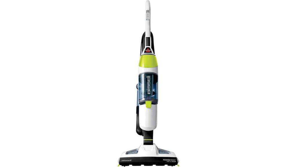 versatile cleaning with convenience