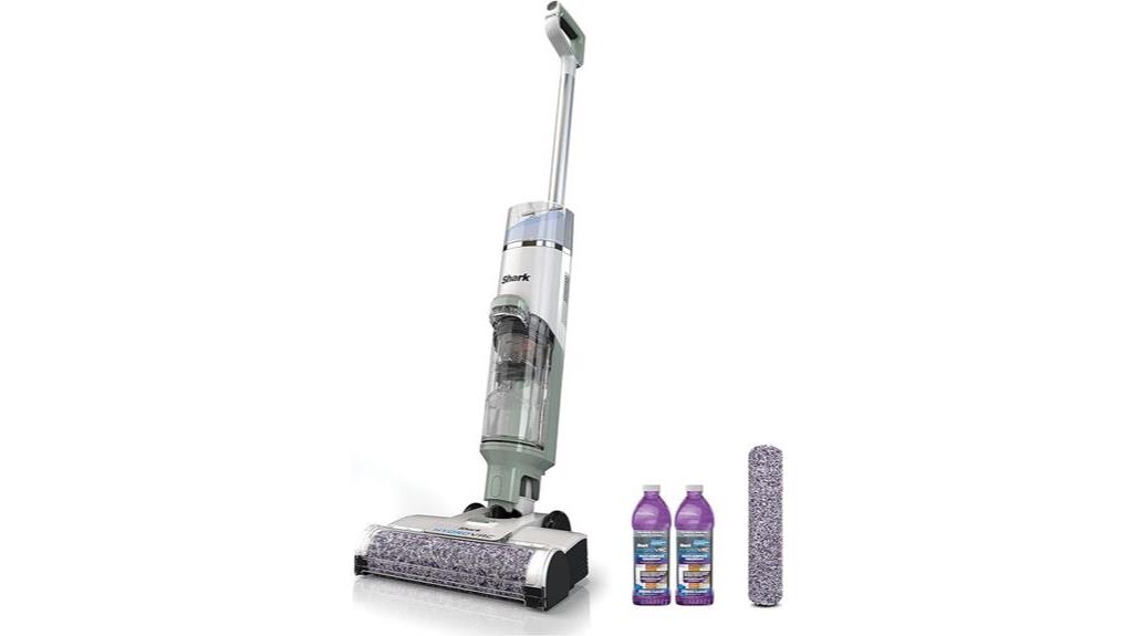 versatile cordless vacuum cleaner