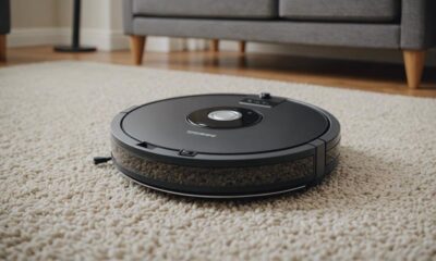 wifi less robot vacuums recommended