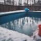 winter pool maintenance guide