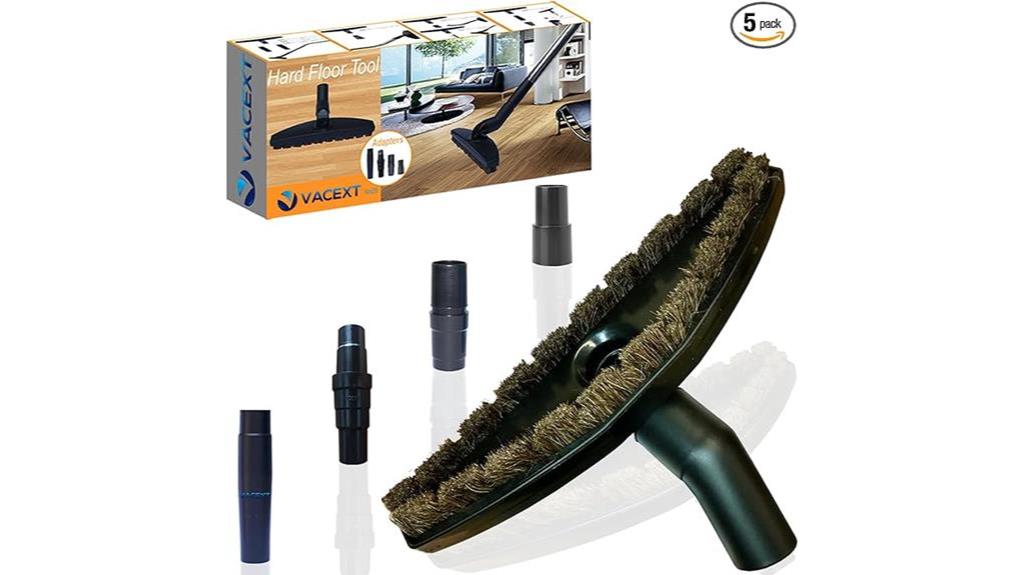 wood and tile floor vacuum attachment
