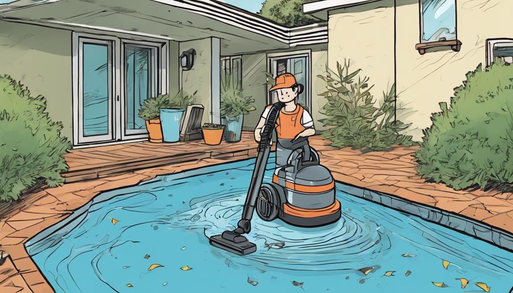 affordable pool vacuums list