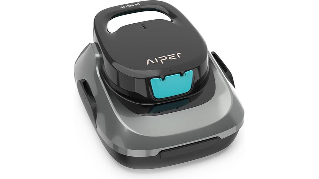 aiper cordless pool cleaner