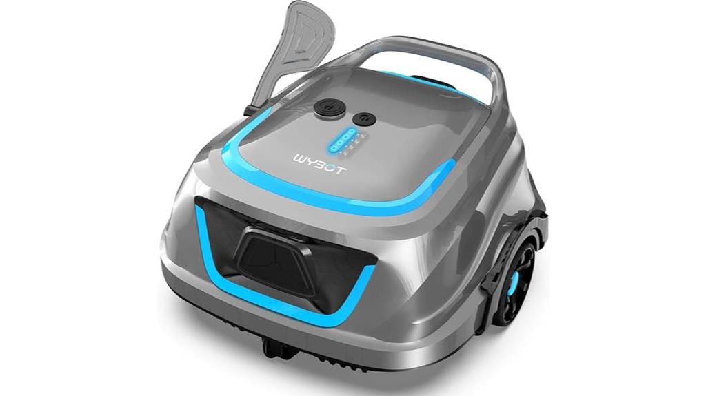 automated pool cleaning solution