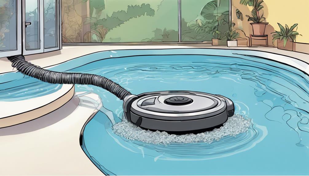 best robotic pool vacuums