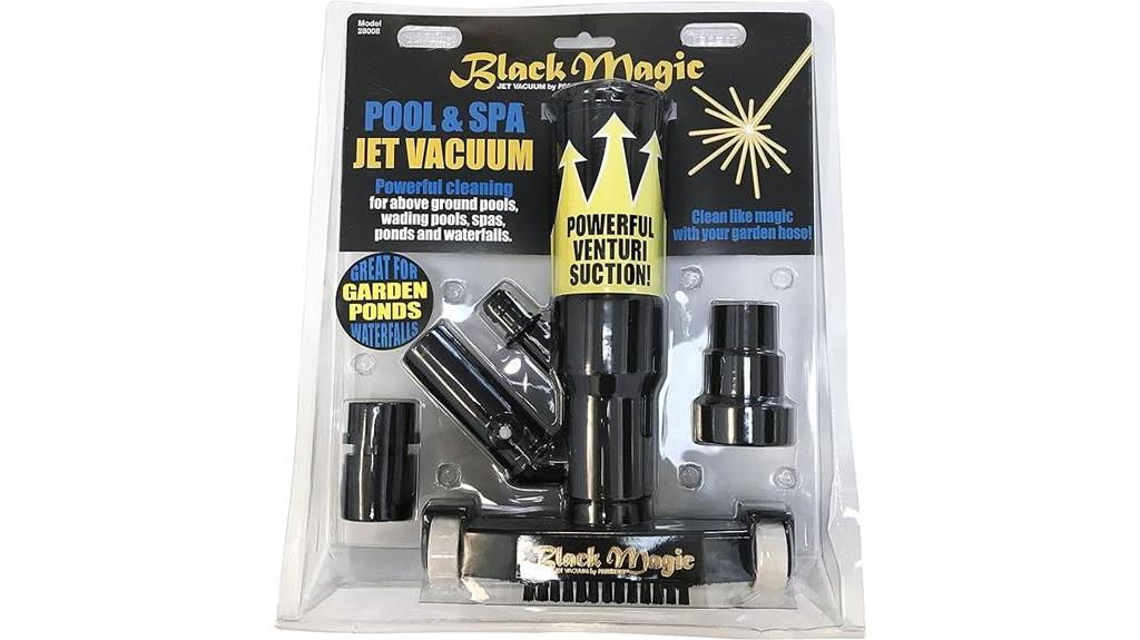 black magic jet vacuum